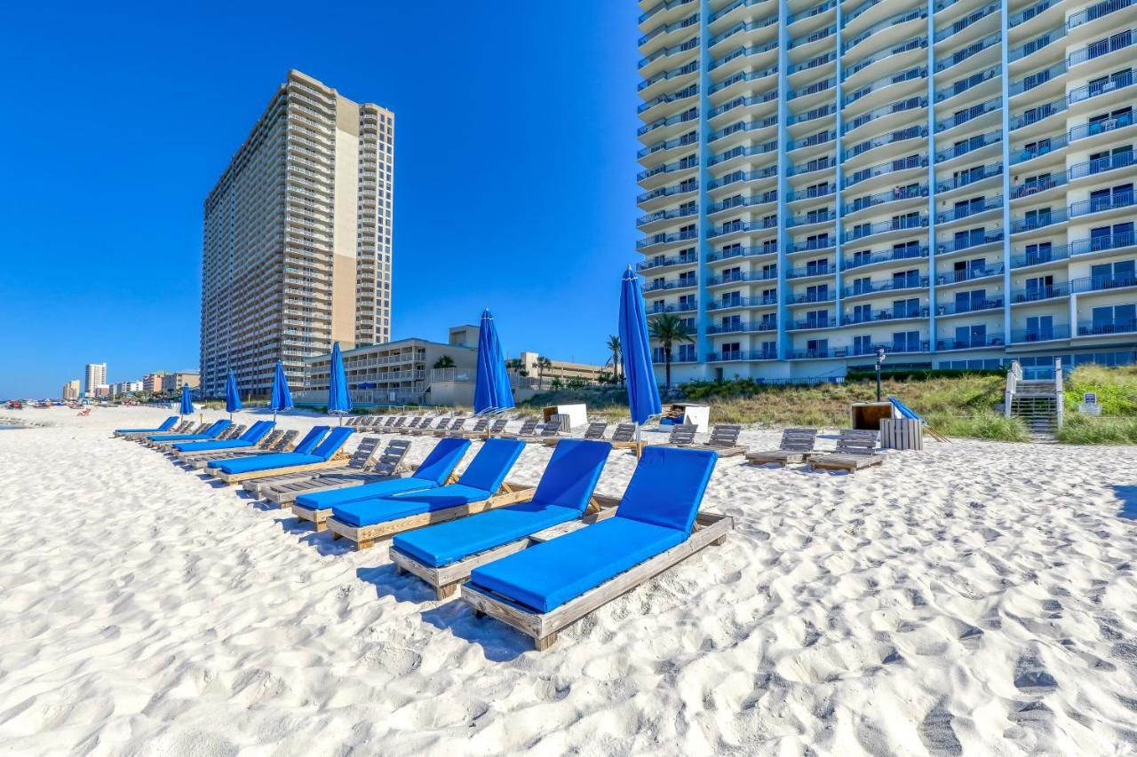 Sterling Breeze 2304 Leilighet Panama City Beach Eksteriør bilde
