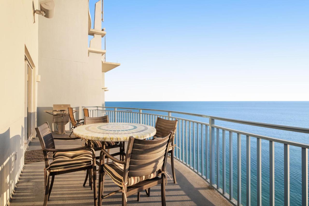 Sterling Breeze 2304 Leilighet Panama City Beach Eksteriør bilde