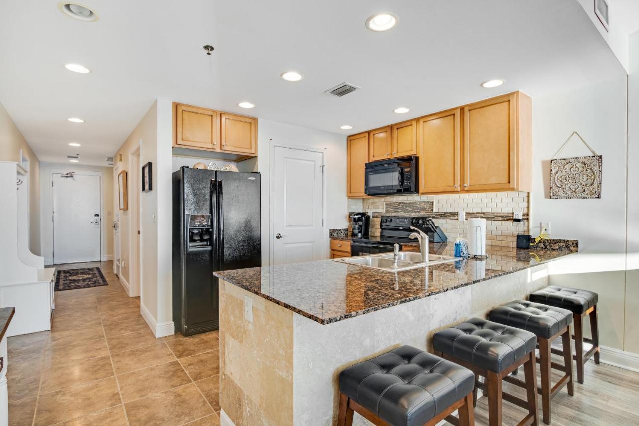 Sterling Breeze 2304 Leilighet Panama City Beach Eksteriør bilde