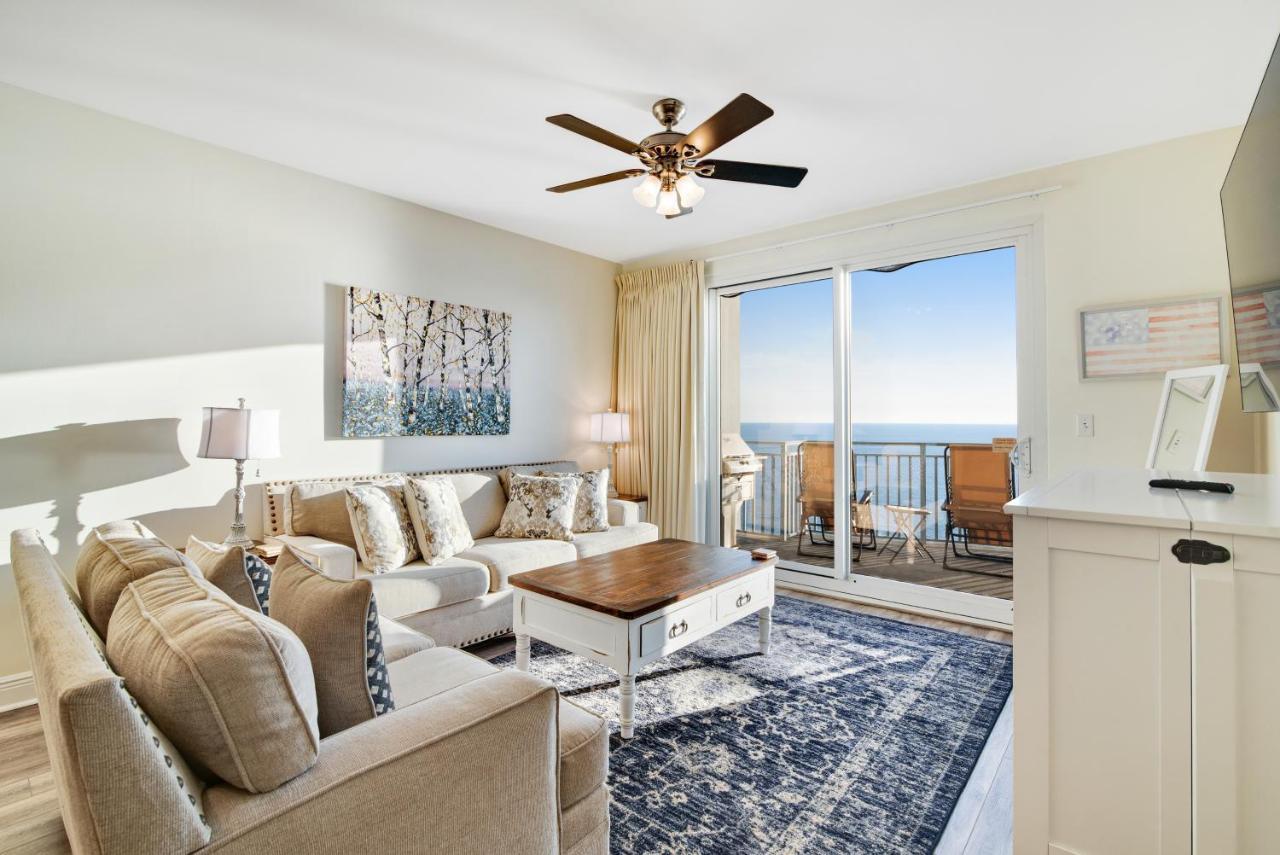 Sterling Breeze 2304 Leilighet Panama City Beach Eksteriør bilde