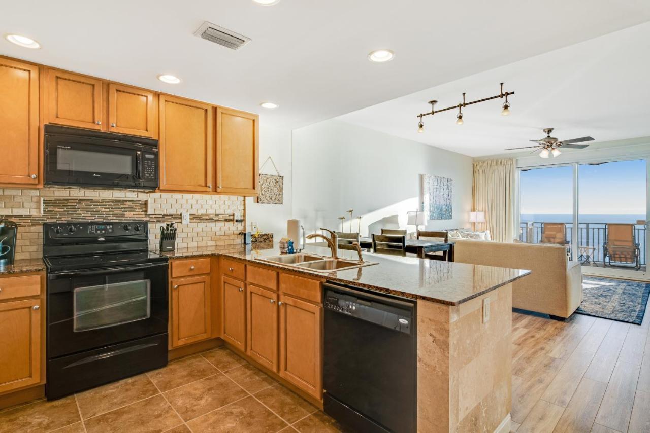 Sterling Breeze 2304 Leilighet Panama City Beach Eksteriør bilde
